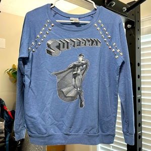 Medium Superman sweatshirt
